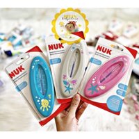 Nhiêt kế đo nước tắm cho bé Hãng Nuk và Babydream [ Made in Germany ]