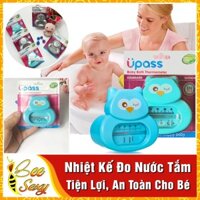 Nhiệt Kế Đo Nước Tắm Tiện Lợi Cho Bé Upass - Thái Lan