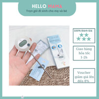 Nhiệt Kế Đo Sữa, Nhiệt Kế Đo Nước Moaz BéBé MB 020( dùng đo nhiệt độ sữa, nước, đo nhiệt độ đồ ăn )-Hellomama *