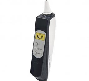 Nhiệt kế đo tai bằng tia hồng ngoại Hubdic HDTB100