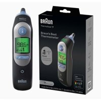 Nhiệt kế đo tai Braun series 7 - model IRT6520, nhập khẩu USA