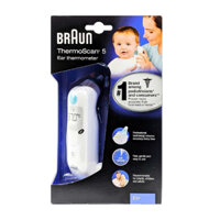 Nhiệt kế đo tai Braun IRT6500/IRT 6020 -  Máy đo thân nhiệt Braun thermoscan  IRT6500/IRT 6020 - Sanstore.21