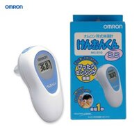 Nhiệt kế đo tai cho bé Omron MC¬510 - Hàng Nội Địa Nhật