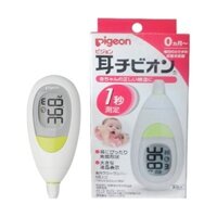 Nhiệt kế đo tai cho bé Pigeon Nhật Bản cho cả trẻ sơ sinh