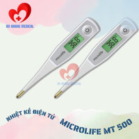 Nhiệt kế đo tai Microlife MT500