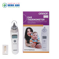 Nhiệt kế đo tai omron 839s