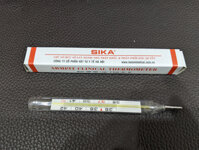 Nhiệt kế đo thân nhiệt Sika