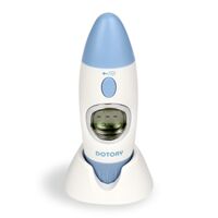 Nhiệt kế đo trán bằng tia hồng ngoại Hubdic HDFS-100