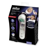 Nhiệt kế đo Trán Braun NTF 3000 Hàng Chính Hãng