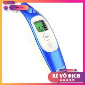 Nhiệt kế đo trán Microlife NC100 - hồng ngoại