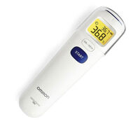 Nhiệt kế đo trán Omron MC-720