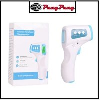 Nhiệt Kế HG01 Súng Bắn Điện Tử Hồng Ngoại Đo Trán, Nhiệt Độ Cơ Thể, Phòng Ngủ, Nước Tắm Cho Bé