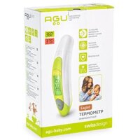 Nhiệt kế hồng ngoại AGU TS31 của Thụy Sỹ