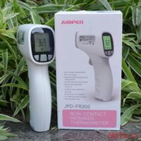 Nhiệt Kế Hồng Ngoại Bắn Trán Jumper