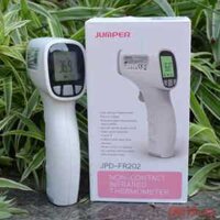 Nhiệt Kế Hồng Ngoại Bắn Trán Jumper