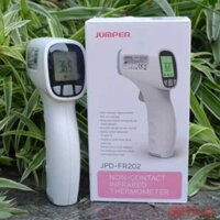 Nhiệt Kế Hồng Ngoại Bắn Trán Jumper