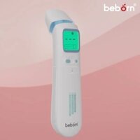 Nhiệt kế hồng ngoại Beborn đo trán và đo tai – IT03