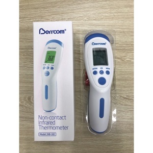 Nhiệt kế hồng ngoại Berrcom JXB-182