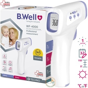 Nhiệt kế hồng ngoại B.Well Swiss WF-4000