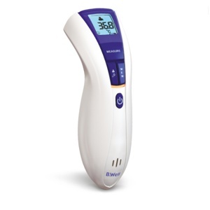 Nhiệt kế hồng ngoại B.Well Swiss WF-5000