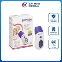 Nhiệt kế hồng ngoại B.Well WF-1000 - Đo không chạm cho kết quả chính xác trong 1s
