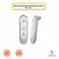 Nhiệt kế hồng ngoại đa năng Moaz BéBé MB – 024