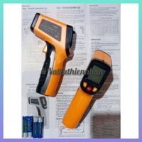NHIỆT KẾ HỒNG NGOẠI-ĐO NHIỆT ĐỘ CƠ THỂ-MÁY MÓC TỪ XA
