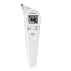 Nhiệt kế hồng ngoại đo tai Microlife IR 210