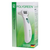 Nhiệt kế hồng ngoại đo tai PolyGreen KI-8120