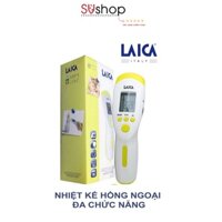 Nhiệt Kế Hồng Ngoại Đo Trán Đa Chức Năng Laica Sa5900