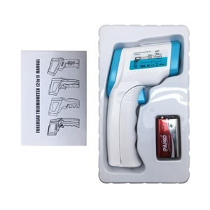 Nhiệt kế hồng ngoại đo trán DT8018