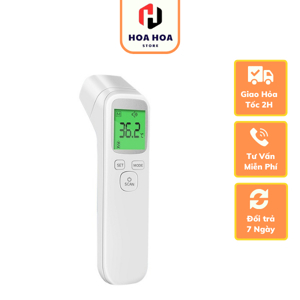 Nhiệt kế hồng ngoại đo trán Fpt1001