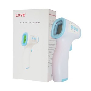 Nhiệt kế hồng ngoại đo trán không tiếp xúc Loye LY-F1