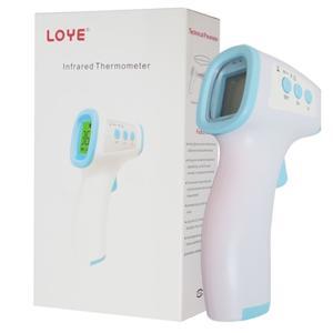 Nhiệt kế hồng ngoại đo trán không tiếp xúc Loye LY-F1