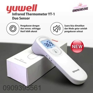 Nhiệt kế hồng ngoại đo trán Yuwell YT-1