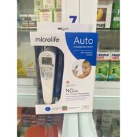 Nhiệt kế hồng ngoại đo trán Microlife NC200 - Hỗ trợ đo thân nhiệt, đo nhiệt độ bề mặt