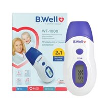 Nhiệt kế hồng ngoại đo trán B.Well WF1000 của Thụy Điển