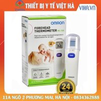 Nhiệt Kế Hồng Ngoại Đo Trán Omron MC-720