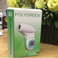 Nhiệt kế hồng ngoại đo trán Polygreen KI 8280