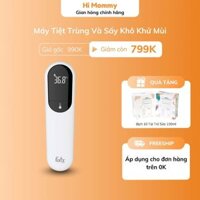 Nhiệt Kế Hồng Ngoại FATZBABY Cảm Biến Khoảng Cách Đo Nhiệt Chính Xác PROMPT 2 - JXB315 Bảo Hành 12 Tháng