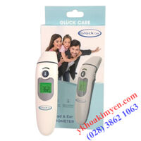 Nhiệt kế hồng ngoại Gluck Care FC-IR100