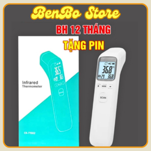 Nhiệt kế hồng ngoại Infrared Thermometer CK- T1803