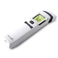 Nhiệt kế hồng ngoại không cần tiếp xúc màn hình màu có báo sốt Hubdic Thermofinder S HDFS-700