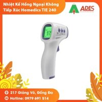 Nhiệt kế hồng ngoại không tiếp xúc HoMedics TIE-240 - Hàng Chính Hãng