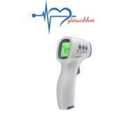 Nhiệt kế hồng Ngoại không tiếp xúc USA chứng nhận FDA Hoa Kỳ nhập khẩu USA HoMedics TIE-240
