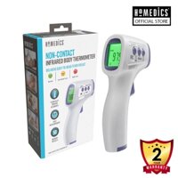Nhiệt kế hồng Ngoại không tiếp xúc chứng nhận FDA Hoa Kỳ nhập khẩu USA HoMedics TIE-240