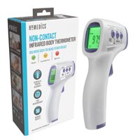 Nhiệt kế hồng Ngoại không tiếp xúc USA chứng nhận FDA Hoa Kỳ nhập khẩu USA HoMedics TIE-240