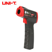 Nhiệt kế hồng ngoại kỹ thuật số không tiếp xúc UNI-T UT300S Dụng cụ đo nhiệt độ Laser cầm tay