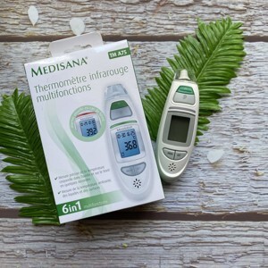 Nhiệt kế hồng ngoại Medisana TM-A75
