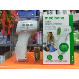 Nhiệt kế hồng ngoại Medisana TM A79